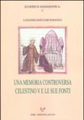 Una memoria controversa. Celestino V e le sue fonti