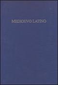 Medioevo latino. Bollettino bibliografico della cultura europea (secolo VI-XV). Vol. 35