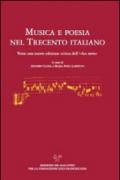 Musica e poesia nel Trecento italiano. Verso una nuova edizione critica dell'«Ars Nova»