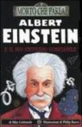 Albert Einstein e il suo universo gonfiabile