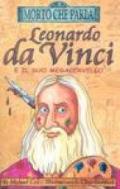 Leonardo da Vinci e il suo megacervello