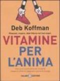 Vitamine per l'anima