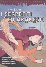 I serpenti di Arakesh