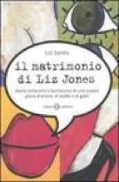 Il matrimonio di Liz Jones