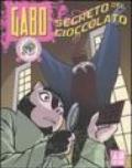 Il segreto del cioccolato. Gabo. 4.