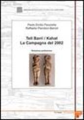 Tell Barri/Kahat: la campagna del 2002. Relazione preliminare