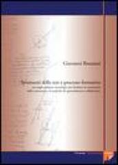 Strumenti della rete e processo formativo. Uso degli ambienti tecnologici per facilitare la costruzione della conoscenza e le pratiche di apprendimento collaborative