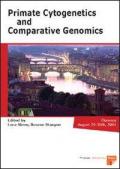 Primate cytogenetics and comparative genomics (Florence, 29-30 August 2004)