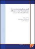 Constitutionalism and democratic transitions: lessons from South Africa