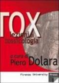 Tox. Lezioni di tossicologia. CD-ROM