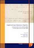 Joseph Guillaume Desmaison Dupallans: la Francia alla ricerca del modello e l'Italia dei manicomi nel 1840