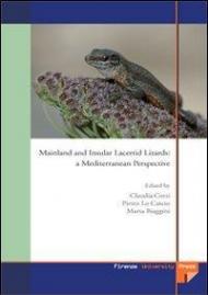 Mainland and insular lacertid lizard: a Mediterranean perspective