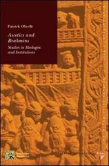 Ascetics and brahmins. Studies in ideologies and institutions.