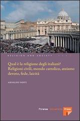 Qual è la religione degli italiani?