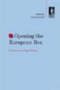 Opening the european box. Towards a new sociology of Europe