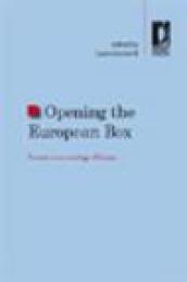 Opening the european box. Towards a new sociology of Europe