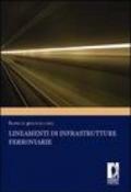 Lineamenti di infrastrutture ferroviarie