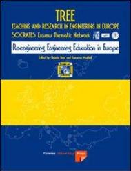 Re-engineering engineering education in Europe. Con CD-ROM