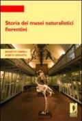 Storia dei musei naturalistici fiorentini