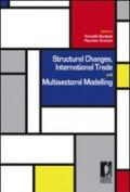 Structural changes, international trade and multisectoral modelling