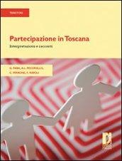 Partecipazione in Toscana. Interpretazioni e racconti