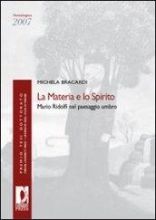 La materia e lo spirito. Mario Ridolfi nel paesaggio umbro