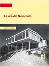 La villa del Novecento