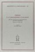 Parma e l'umanesimo italiano. Atti del Convegno (Parma, 20 ottobre 1984)