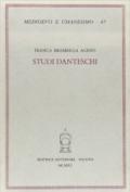 Studi danteschi