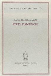 Studi danteschi