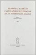 Castigationes Plinianae et in Pomponium Melam. 3.