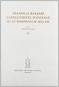 Castigationes Plinianae et in Pomponium Melam. 4.Indices