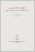 Antidotum in Facium