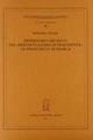 Repertorio metrico dei «Rerum vulgarium fragmenta» di Francesco Petrarca