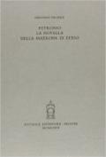 Petronio: la novella della matrona di Efeso