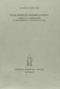 Dolcemente dissimulando. Cartelle laurenziane e «Decameron» censurato (1573)