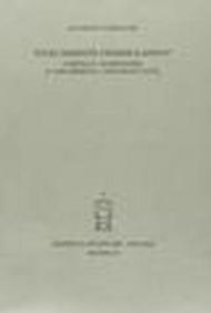 Dolcemente dissimulando. Cartelle laurenziane e «Decameron» censurato (1573)