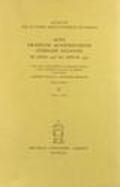 Acta graduum academicorum Gymnasii Patavini ab anno 1435 ad annum 1450. 2.Ab anno 1435 ad annum 1450