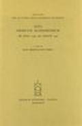 Acta graduum academicorum Gymnasii Patavini ab anno 1538 ad annum 1550. 3.Ab anno 1538 ad annum 1550