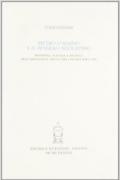 Pietro d'Abano e il pensiero neolatino. Filosofia, scienza e ricerca dell'Aristotele greco tra i secoli XIII e XIV