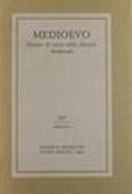 Medioevo. Rivista di storia della filosofia medievale. 25.