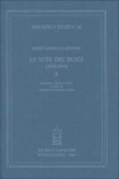 Le vite dei dogi (1474-1494). 2.