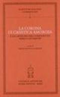 La corona di casistica amorosa e le canzoni del cosiddetto «amico di Dante»