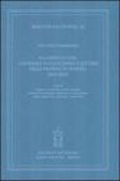 Gli articoli del «Giornale sulle scienze e lettere delle provincie venete» (1823-1824)