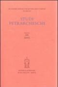 Studi petrarcheschi. 20.