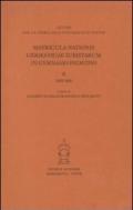Matricula nationis germanicae 1605-1801