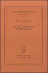 La «vita terrentii» de Petrarca