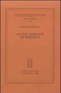 La «vita terrentii» de Petrarca