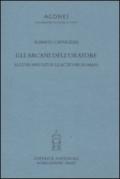 Arcani dell'oratore. Alcuni appunti sull'actio dei romani (Gli)