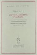 Lettere a Cristina di Lorena